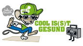 Cool is(s)t gesund Logo