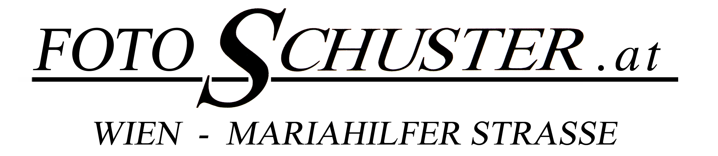 Logo Foto Schuster