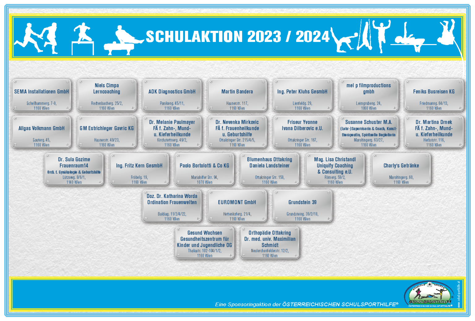 Schulsporthilfe 2023/24 GRG16 Maroltingergasse